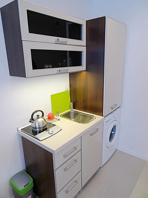Apartamenty Metro Mlociny Warsaw Room photo
