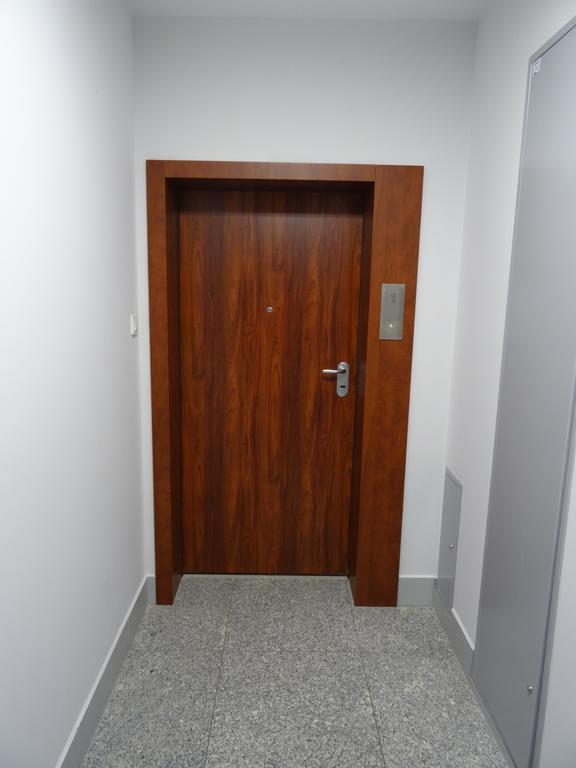 Apartamenty Metro Mlociny Warsaw Room photo