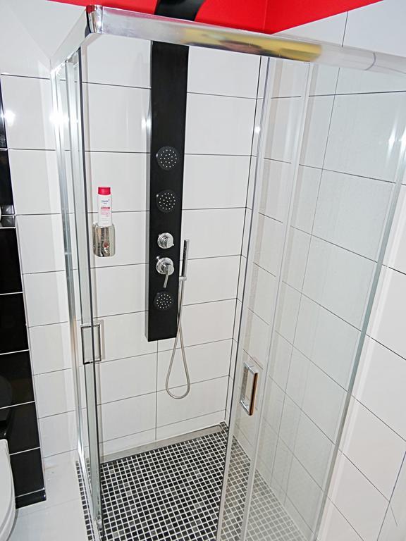 Apartamenty Metro Mlociny Warsaw Room photo