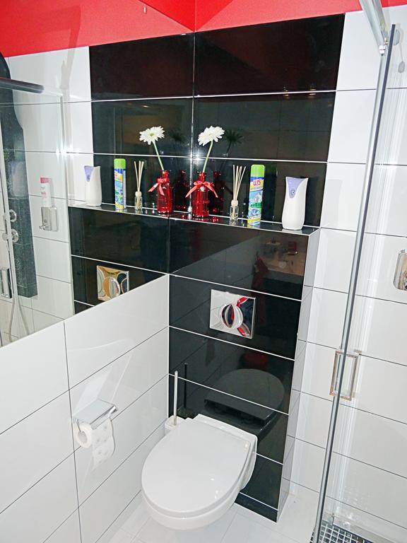 Apartamenty Metro Mlociny Warsaw Room photo